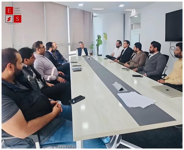 Delegation visit
