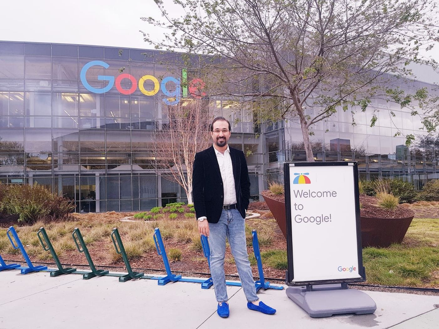 Googleplex, Mountain View — 1 of 6