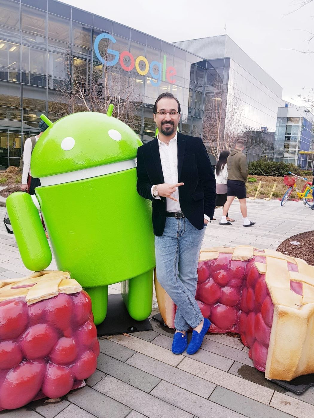 Googleplex, Mountain View — 2 of 6
