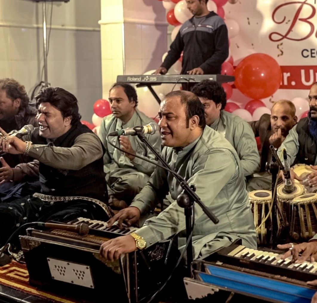 Qawali Night at ESS — 2 of 6