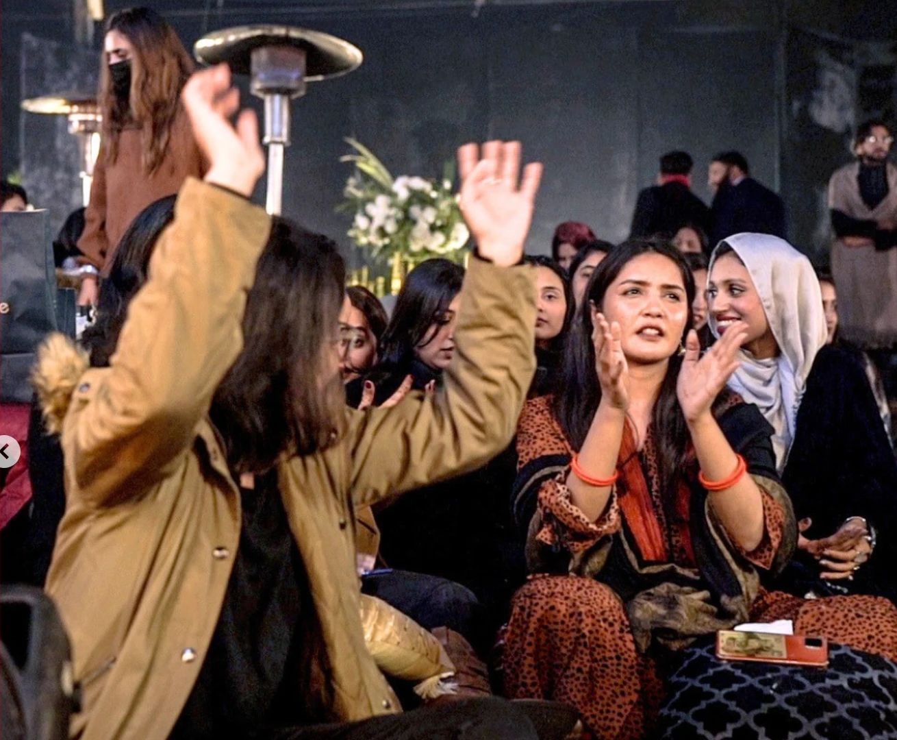 Qawali Night at ESS — 5 of 6