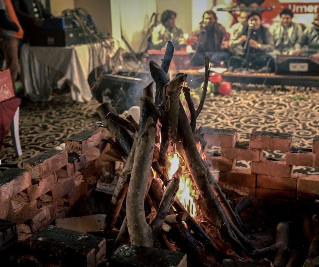 Qawali Night at ESS — 6 of 6