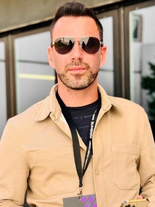 Amilcer Nuno Malta, CEO, Portugal Chapter