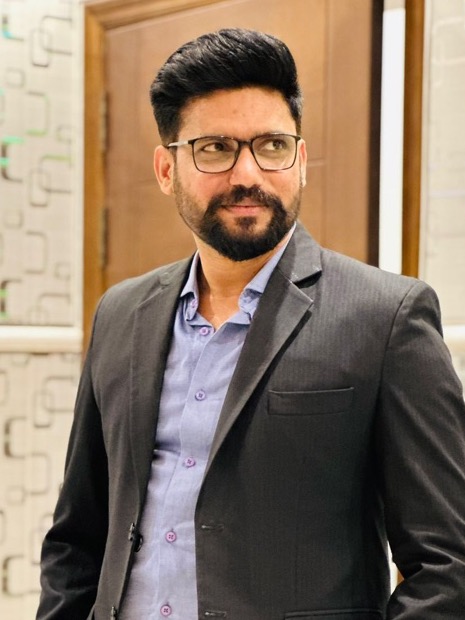 Khurram Shahzad, Director, Operations
