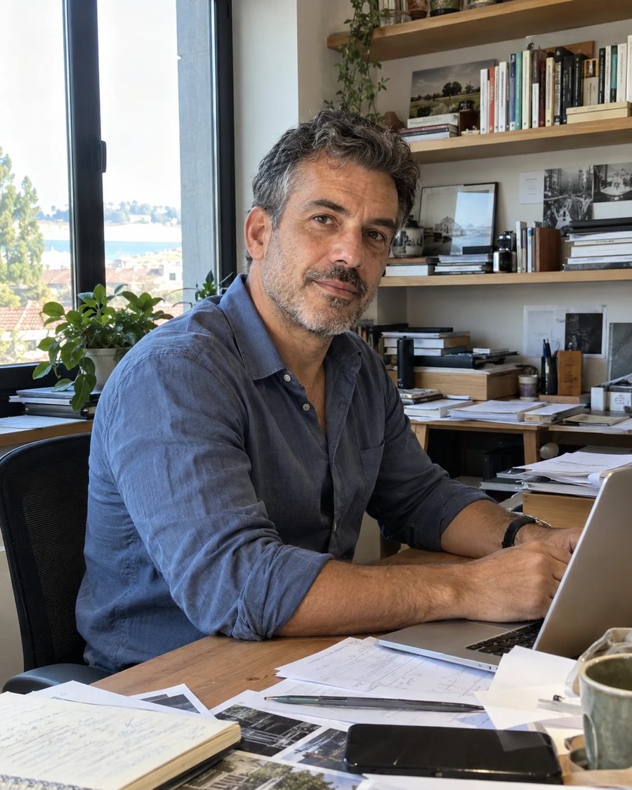 Ricardo Costa, Delivery Manager