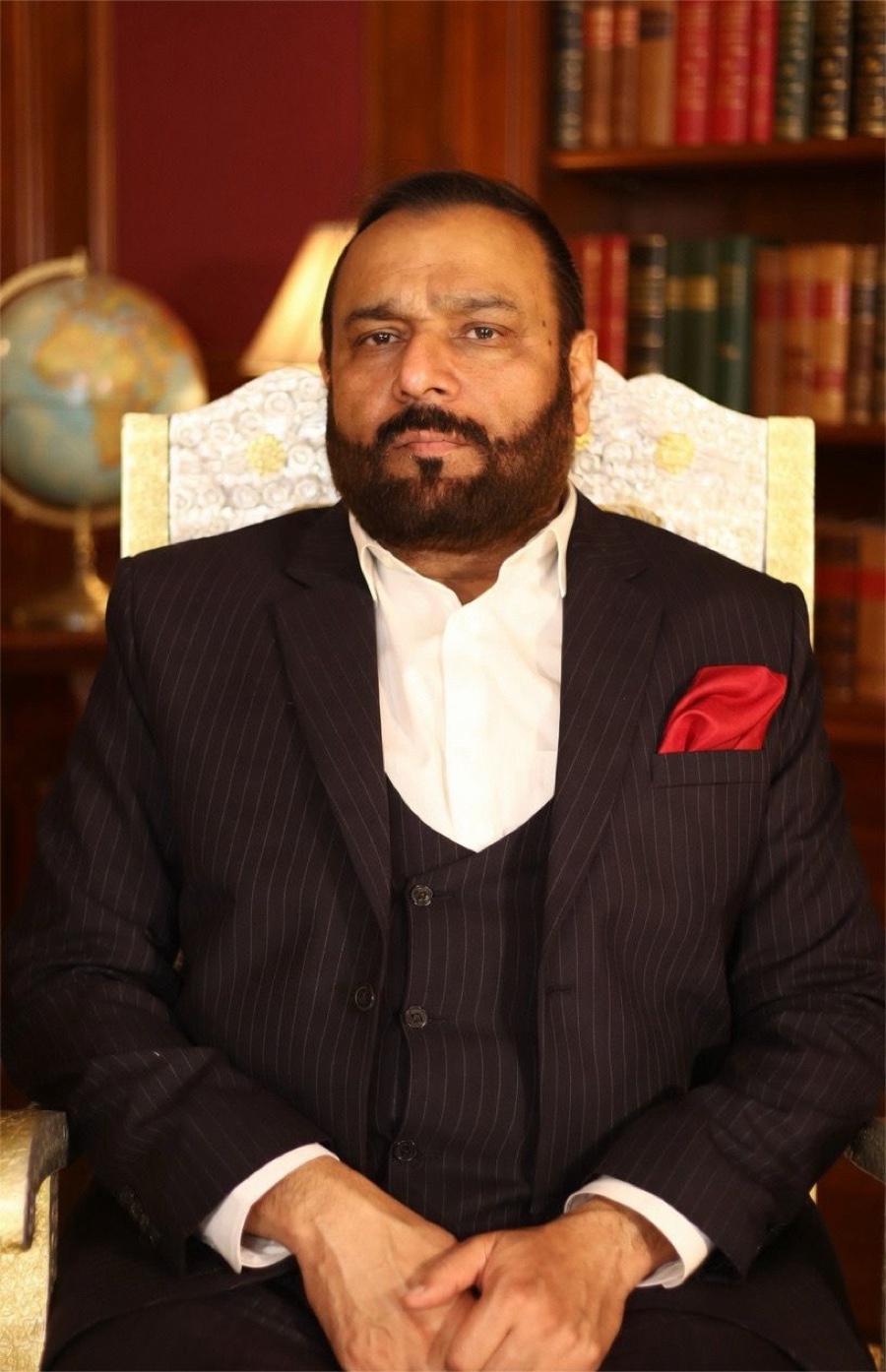 M. Sahab Tariq, CTO / Director