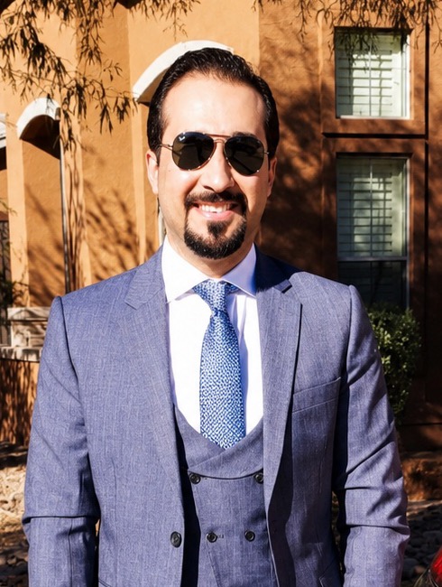 Umer Malik, CEO & Founder